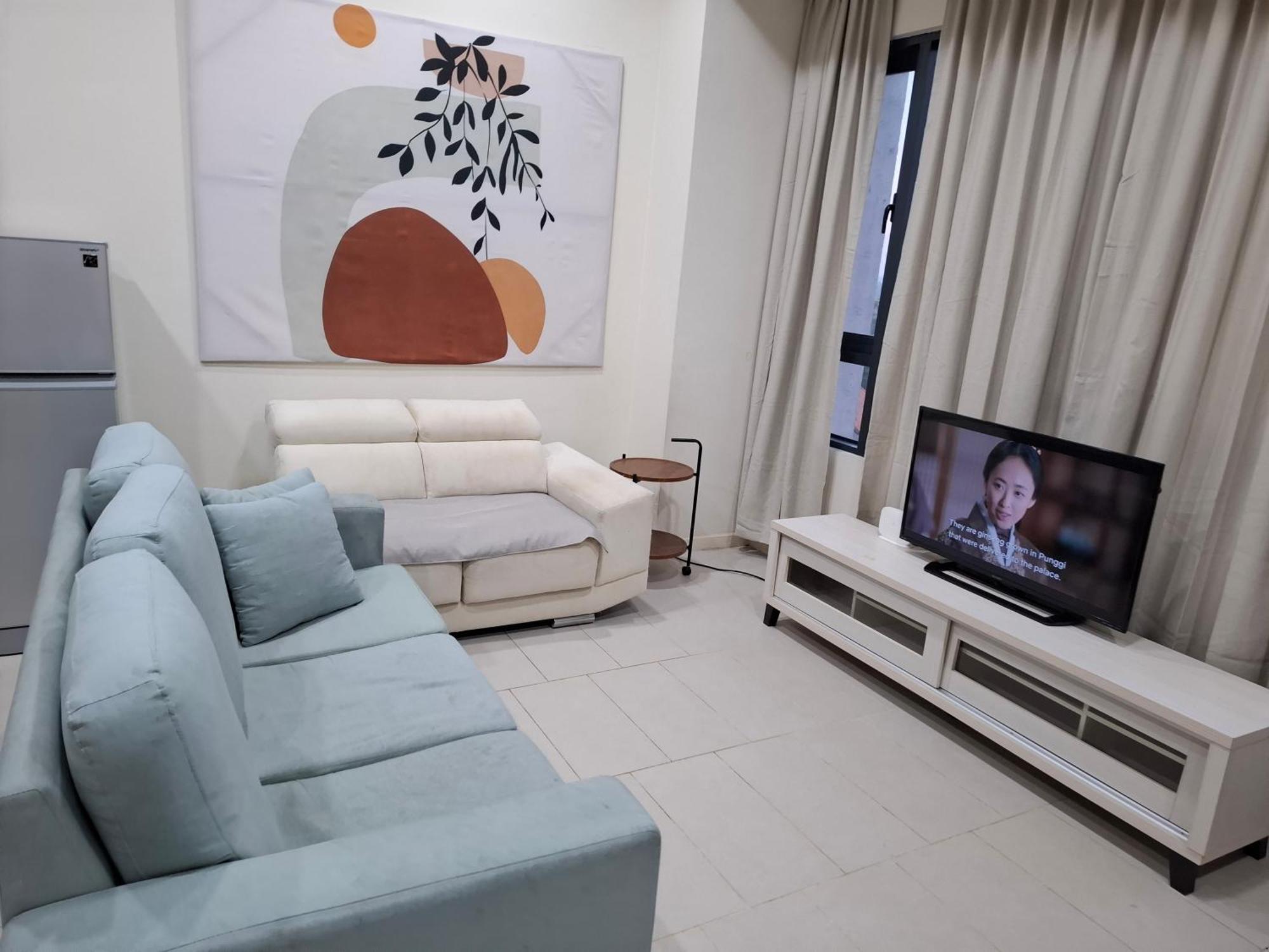 Cyberjaya Tamarind Suites,Mediya Homestay Exterior photo