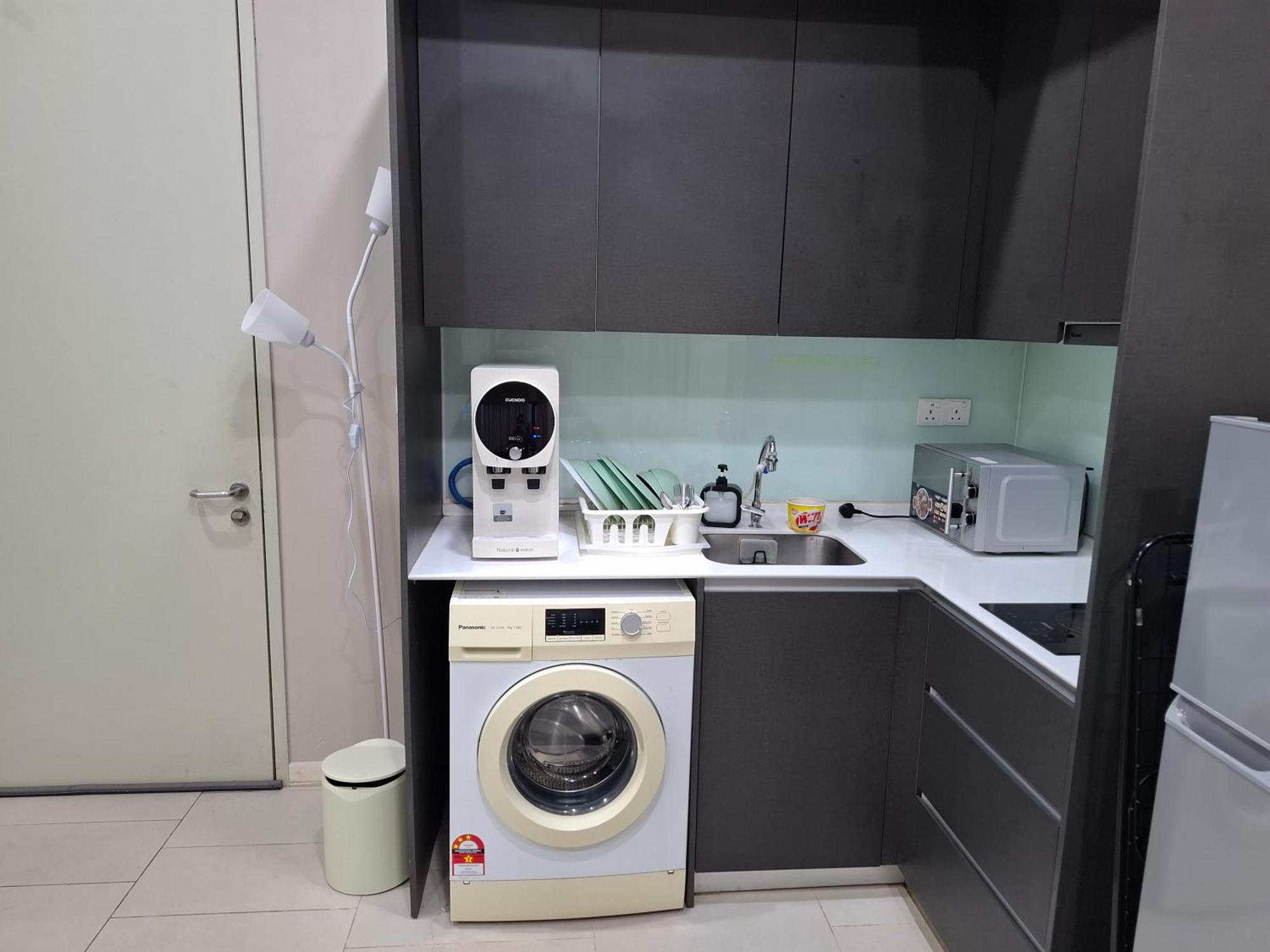 Cyberjaya Tamarind Suites,Mediya Homestay Exterior photo
