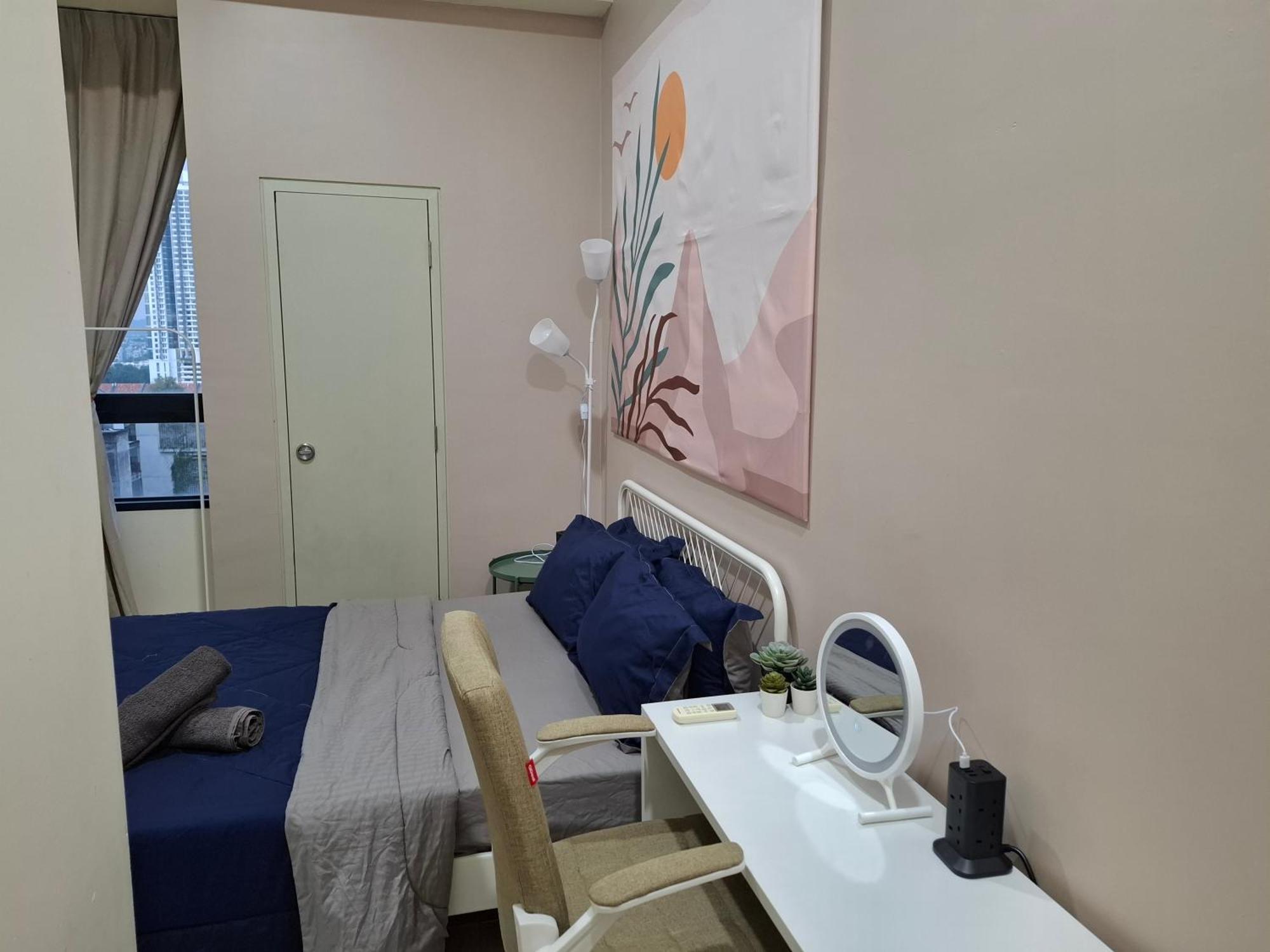 Cyberjaya Tamarind Suites,Mediya Homestay Exterior photo